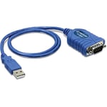 USB til RS232-adapter Trendnet TU-S9                Blå
