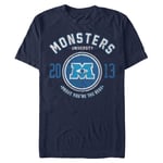 Monsterit Oy - Badge T-paita