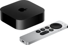 Apple TV 4K 128GB (3rd Generation) (Returvara)