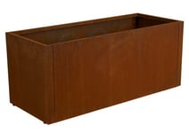Brafab - Kummin Kruka 120x50 cm Corten