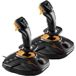 Thrustmaster F/A-18C Hornet Hotas Add-On Grip pour Hotas Warthog series - PC