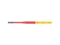 Wera Kraftform Kompakt Vde 60 Is 1,0 X 5,5 X 157 Mm Tie Elektriker Kærv Udskiftelig Klinge 5.5 Mm