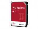 WESTERN DIGITAL Western Digital WD Red Pro 8TB 6Gb/s SATA HDD 3.5inch WD8005FFBX