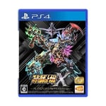 (JAPAN) [PS4 video game] Super Robot Wars X premium anime songs & Sound E... FS