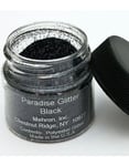 Black Paradise Makeup AQ GlitterDust - Mehron Glitter For Ansikt, Hår og Kropp
