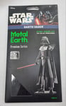 Disney ICONX STAR WARS 3D Metal Earth Darth Vader Laser Cut Premium Series