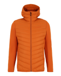 Frost Down Hybrid Hood M Gold Flame (M)