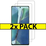 For Samsung Galaxy Note 20 4G Screen Protector Tempered Glass Film Cover
