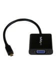 Micro HDMI to VGA Adapter for Smartphones / Ultrabook / Tablet video transformer