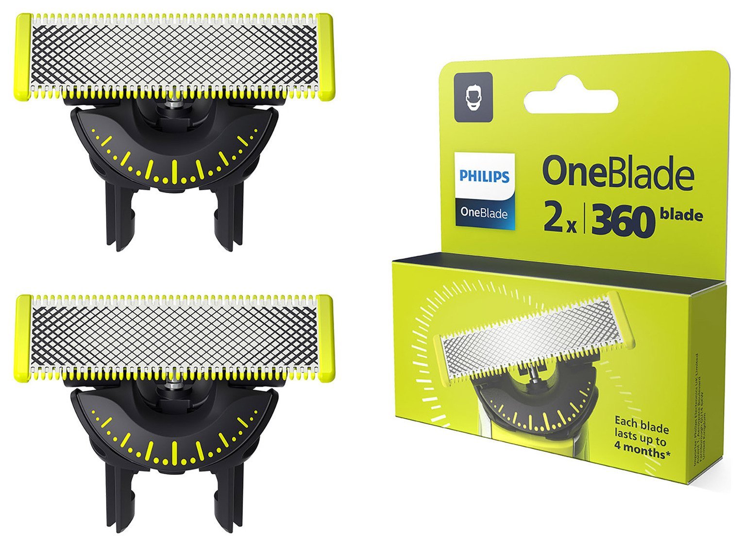 Philips one blade replacement Find the best price at PriceSpy