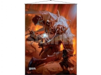 Ultra-Pro Ultra Pro: Dungeons & Dragons - Wall Scroll - Players Handbook