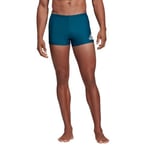 adidas Men's Swimming Shorts (Size 26") Fit BX Bos Logo Trunks - New