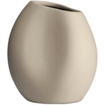 Lee Vase 18 cm, Sand