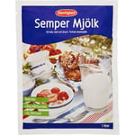 Semper Mjölkpulver 96 gram