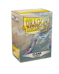 Dragon Shield Standard Sleeves (Clear) ART10001