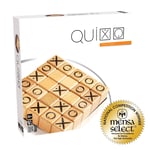 Quixo IQ-strategispil i træ - Gigamic - Fra 8 år.