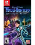 Trollhunters Defenders of Arcadia - Nintendo Switch, New Video Games
