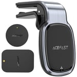 Acefast Magnetisk biltelefonholder for luftventil - Grå