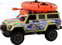 Leantoys Terrain Car Serfera Pontoon Board Tillbehör