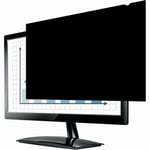 Fellowes 19.5" PrivaScreen Privacy Filter Blackout Wide Monitor 432 x 237mm