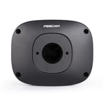Foscam Plaque de montage étanche FAB99 caméra de surveillance Noir