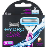 Wilkinson Sword Hydro Silk Replacement Blades 3 pc
