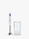 Braun MultiQuick 1 Hand Blender, White