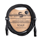 Scale mikrofonkabel TGM-FM-0750 - 7.5 meter