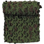 Max Fuchs MFH GB Camo Net, 2 x 3 m, DPM, flame-retardant