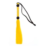 Guilty Pleasures - Mini Silicone Flogger Gul