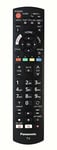 Universal Genuine Panasonic N2QAYB000895 Remote Control for Smart LED FHD UHD TV