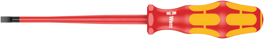 Wera 454 HF T-handtag-sexkantsskruvmejsel Hex-Plus med hållarfunktion, 10 x 100 mm