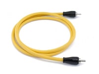 Cable video RCA blinde composite coaxial 5m