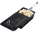 Coghlan's Popcorn Popper non-stick Perfekt popcorn rundt leirbålet