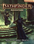 - Pathfinder Adventure: Night of the Gray Death (P2) Bok