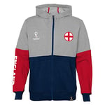 Official Fifa World Cup 2022 Side Panel Hoodie, Kids, England, Age 7