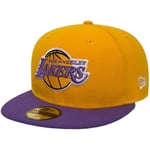 Lippalakit New-Era  Los Angeles Lakers NBA Basic Cap