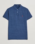 Polo Ralph Lauren Slim Fit Polo Classic Royal Heather