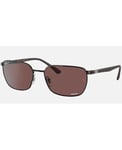 Ray-Ban RB3684CH Brown