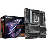 AMD Ryzen 5 7600X Six Core 4.7GHz, Gigabyte X670 AORUS ELITE AX Motherboard CPU Bundle