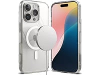 Ringke Ringke Fusion Magnetic Magsafe Iphone 16 Pro Max Clear