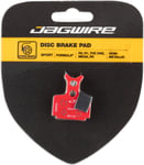 Jagwire Mountain Sport Semi-Metallic Disc Brake Pads for Formula T1 R1 RX