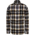 "Men’s L/S Arroyo Flannel Shirt"