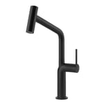 Köksblandare Gessi Stelo 60313 Mattsvart