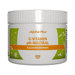 C-vitamin pH-neutral 200g - Alpha Plus