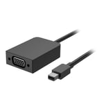 Microsoft VGA CABL Mini DisplayPort (D-Sub) Noir