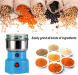 250WElectric Coffee Grinder Grinding Milling Bean Nut Spice Blender Mill Machine