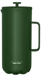 Scanpan - To Go French Press Coffee Maker 1L - Forest Green