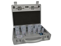 Bosch Hem Och Trädgård 2608594434 2608594434 Sticksågsats 19 Mm, 22 Mm, 25 Mm, 29 Mm, 35 Mm, 38 Mm, 44 Mm, 51 Mm, 57 Mm, 64 Mm, 76 Mm 1 St