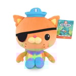 2023 Animerade havsdjur plyschleksaker, 12 tum sjöjungfrur The Octonauts stoppade mjuk kudde, barn gåva, heminredning [DB] Kwazii